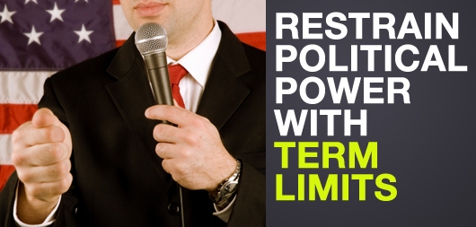 Limiting Politicians’ Power through Term Limits